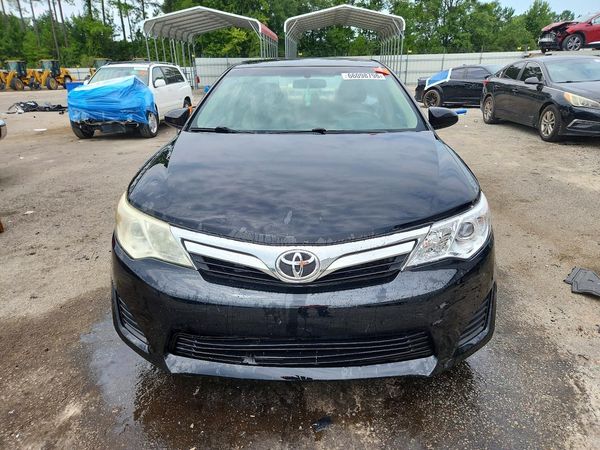 2012 TOYOTA CAMRY — DIRF