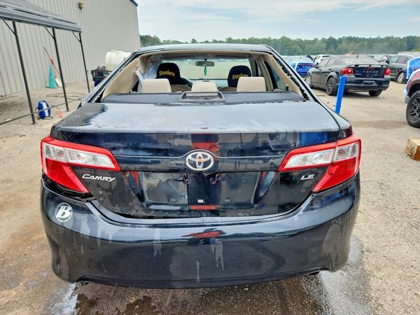 2012 TOYOTA CAMRY — DIRR