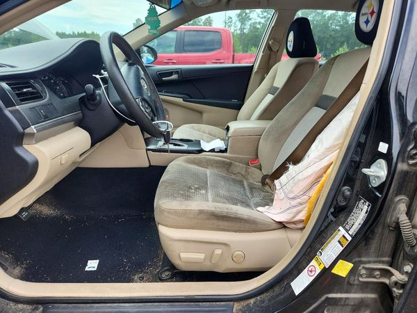 2012 TOYOTA CAMRY — DENT