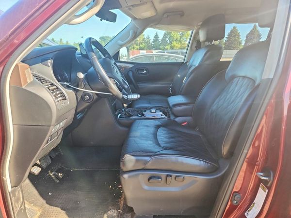 2021 NISSAN ARMADA PLATINUM