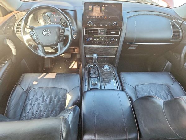 2021 NISSAN ARMADA PLATINUM
