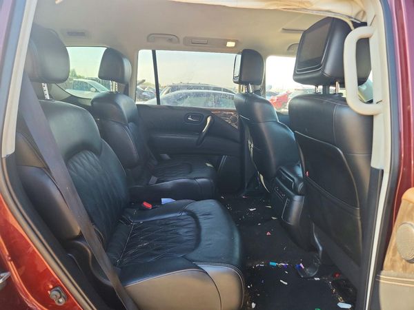 2021 NISSAN ARMADA PLATINUM