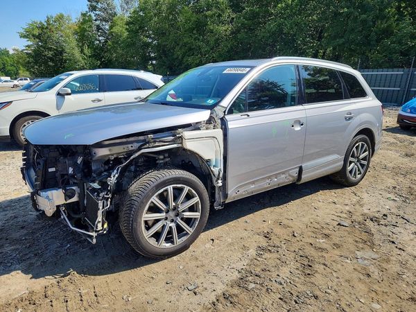 2018 AUDI Q7