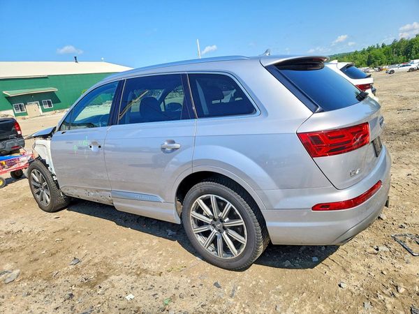 2018 AUDI Q7