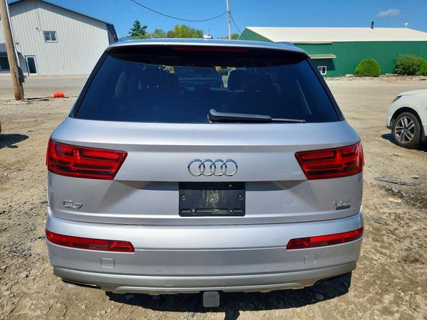 2018 AUDI Q7