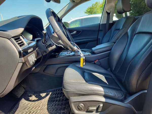 2018 AUDI Q7
