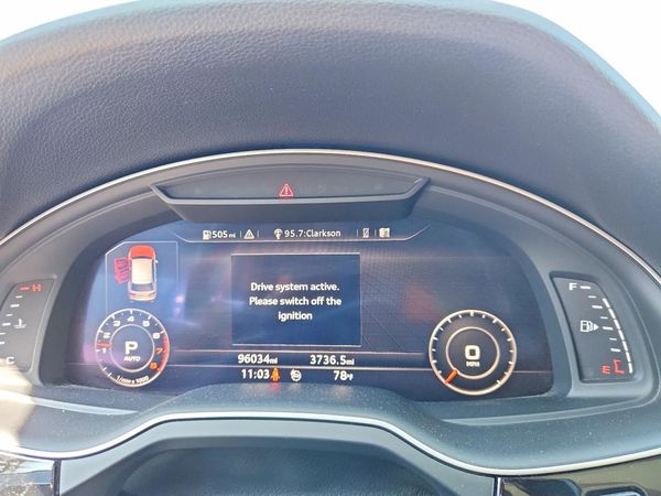 2018 AUDI Q7