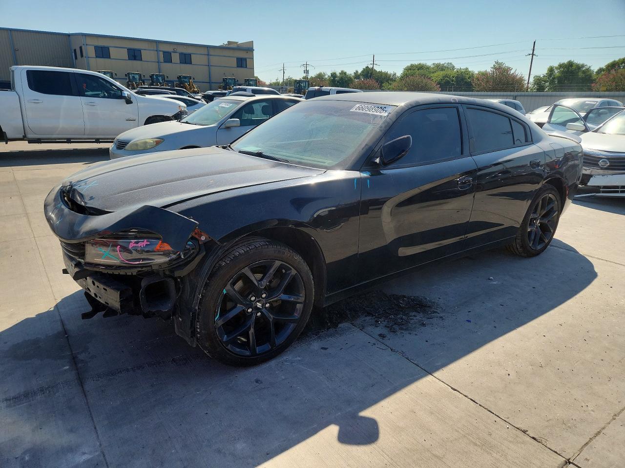2019 DODGE CHARGER