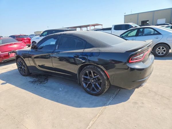 2019 DODGE CHARGER