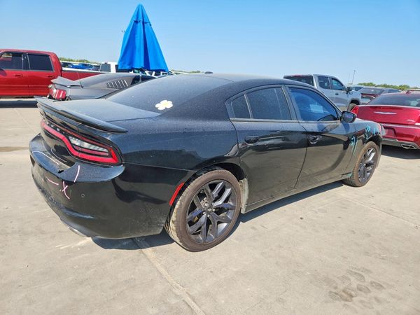 2019 DODGE CHARGER