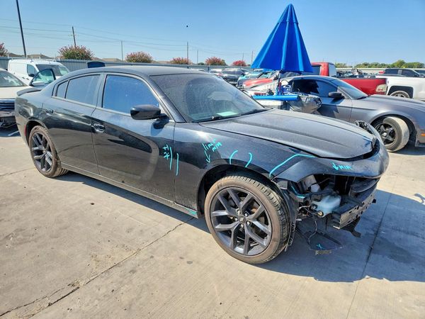 2019 DODGE CHARGER