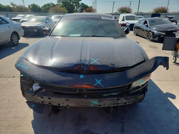 2019 DODGE CHARGER