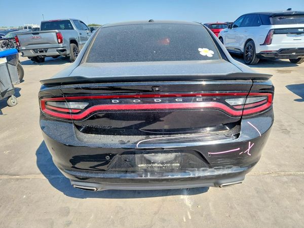 2019 DODGE CHARGER