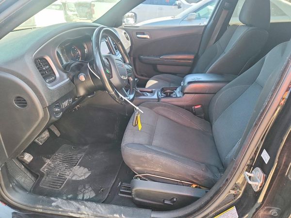 2019 DODGE CHARGER