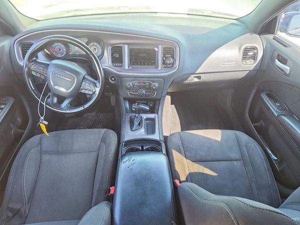 2019 DODGE CHARGER