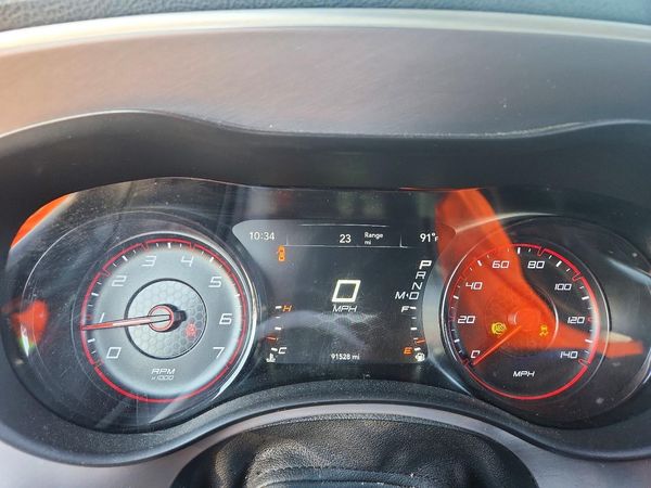 2019 DODGE CHARGER