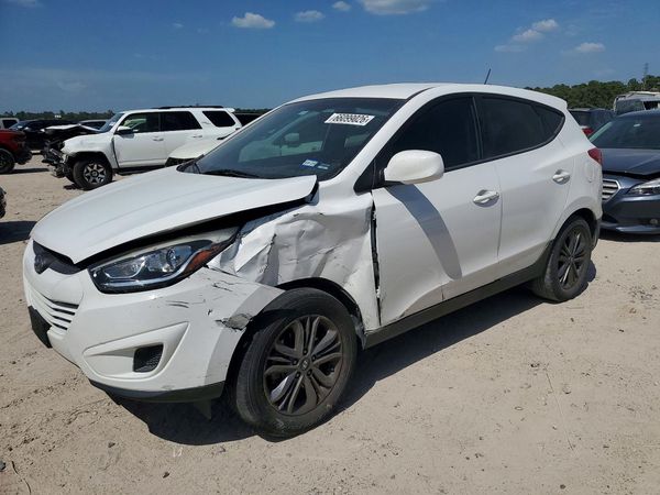 2015 HYUNDAI TUCSON GL (Middle-Low)