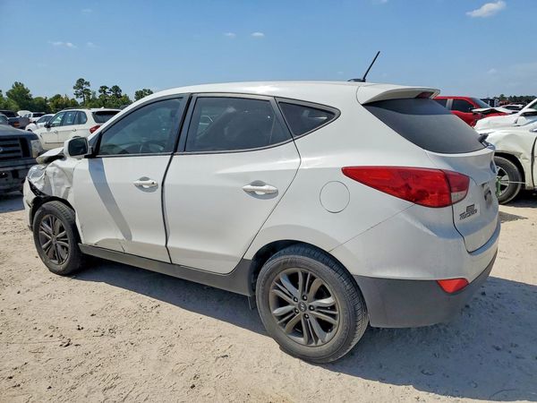 2015 HYUNDAI TUCSON GL (Middle-Low)