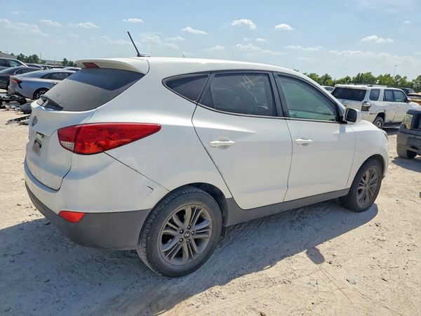 2015 HYUNDAI TUCSON GL (Middle-Low)