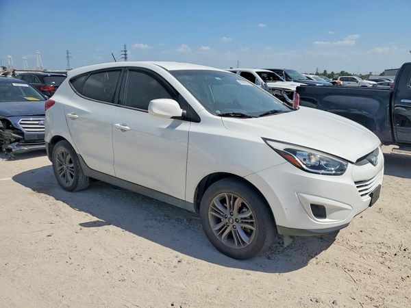 2015 HYUNDAI TUCSON GL (Middle-Low)