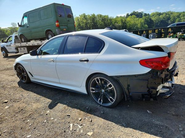 2019 BMW M550XI xDrive