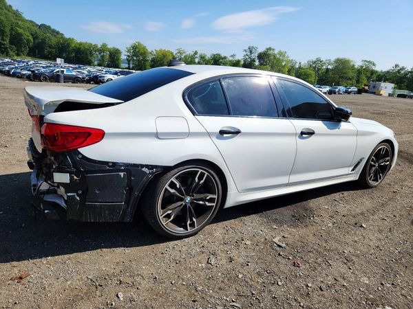 2019 BMW M550XI xDrive