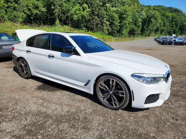 2019 BMW M550XI xDrive