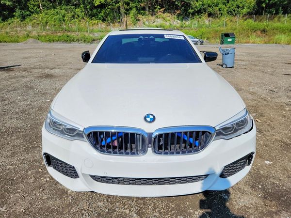 2019 BMW M550XI xDrive