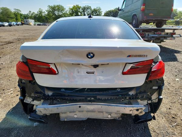2019 BMW M550XI xDrive