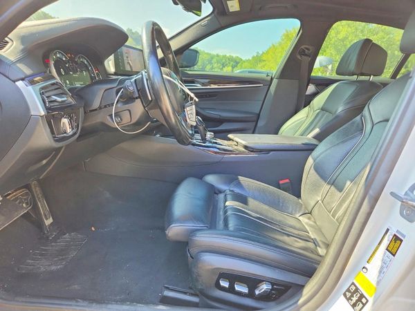 2019 BMW M550XI xDrive