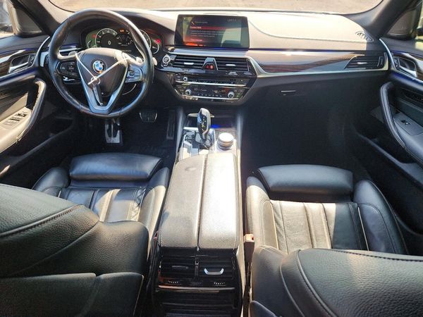 2019 BMW M550XI xDrive