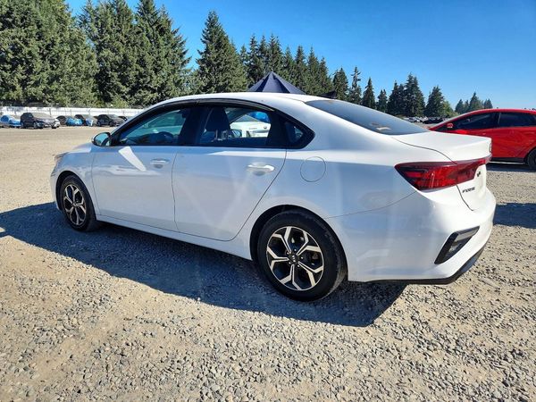 2019 KIA FORTE