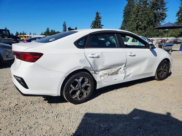 2019 KIA FORTE