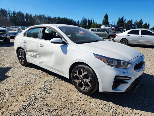 2019 KIA FORTE