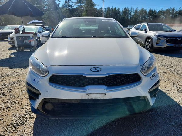 2019 KIA FORTE