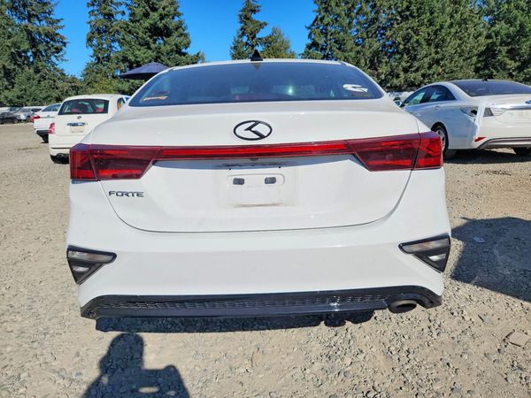 2019 KIA FORTE