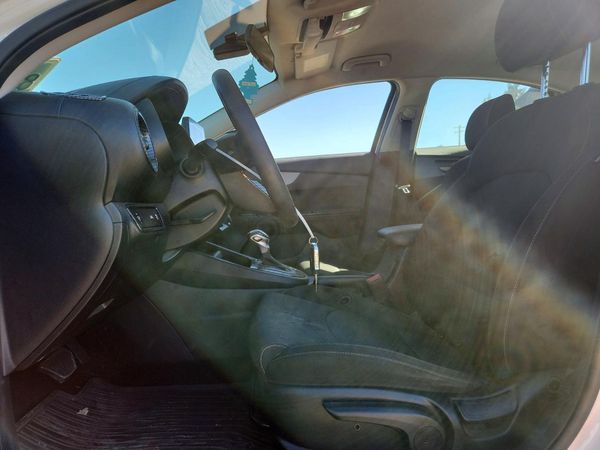 2019 KIA FORTE