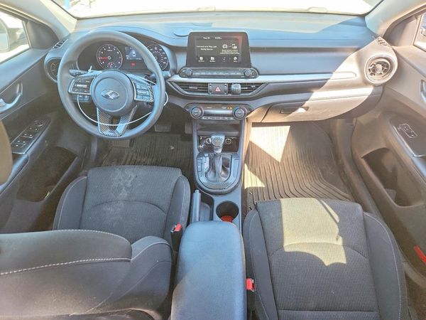 2019 KIA FORTE