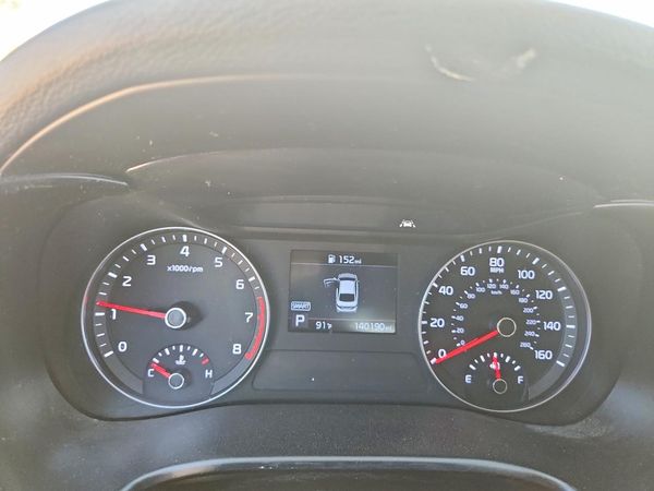 2019 KIA FORTE