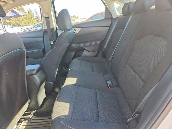 2019 KIA FORTE