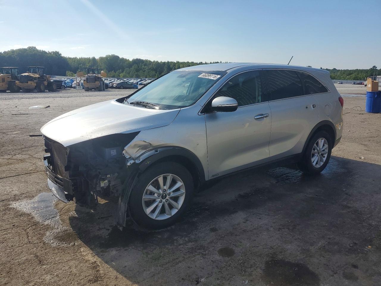 2019 KIA SORENTO