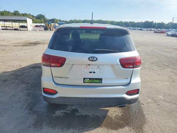 2019 KIA SORENTO