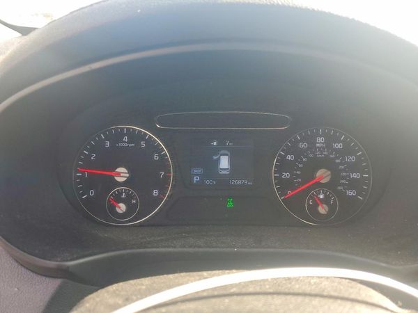 2019 KIA SORENTO