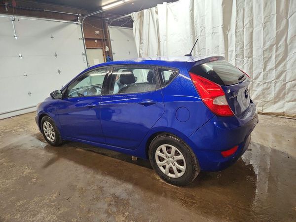 2014 HYUNDAI ACCENT 5DR GS / 4DR GLS