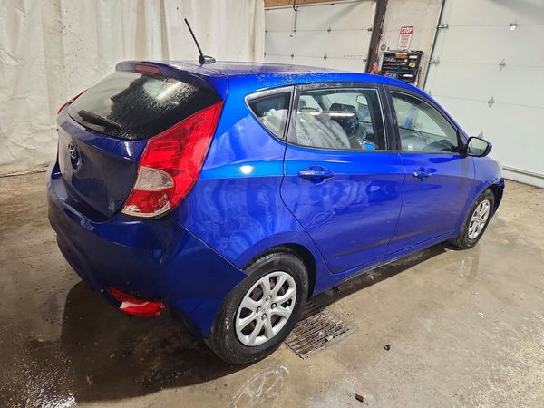 2014 HYUNDAI ACCENT 5DR GS / 4DR GLS