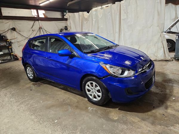 2014 HYUNDAI ACCENT 5DR GS / 4DR GLS