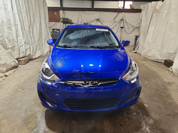 2014 HYUNDAI ACCENT 5DR GS / 4DR GLS