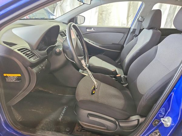 2014 HYUNDAI ACCENT 5DR GS / 4DR GLS