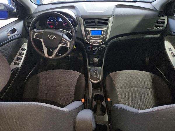 2014 HYUNDAI ACCENT 5DR GS / 4DR GLS