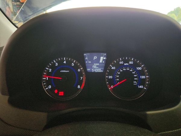 2014 HYUNDAI ACCENT 5DR GS / 4DR GLS